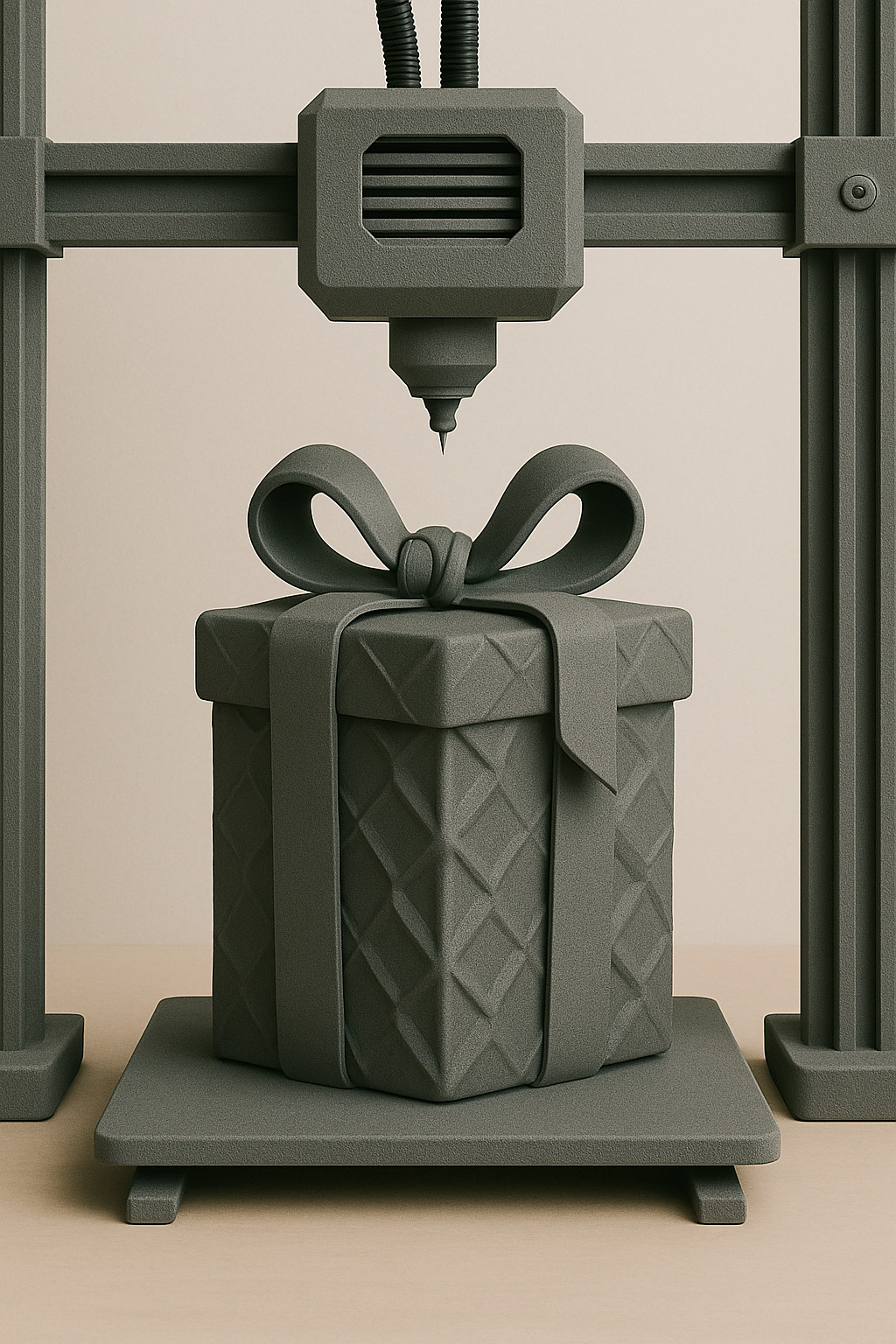 Средние корпуса Преимущества 3D печати подарков и сувениров